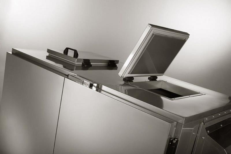 Bild 4: Viessmann Abfallkühler TectoSet CC2 1x240 Liter