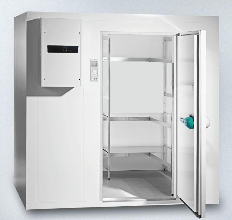 Bild 1: Viessmann Tiefkühlraum Tecto ClassicEdition S 1500x1500x2450
