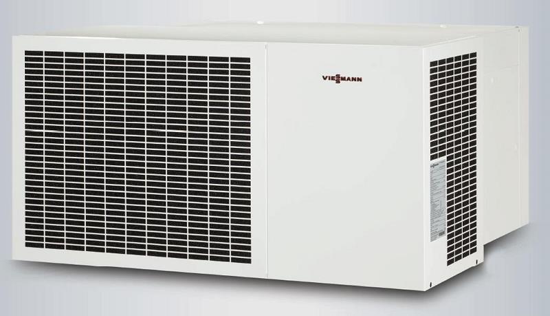 Bild 1: Viessmann Decken-Kühlaggregat Tecto-Refrigo CMC1-0900