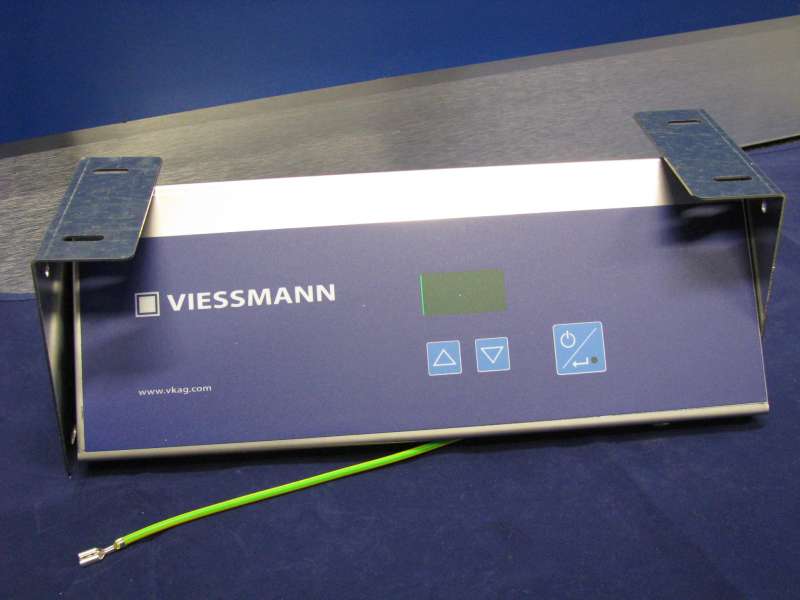 Bild 2: Elektronische Regelung Typ SE für Viessmann Huckepackaggregat