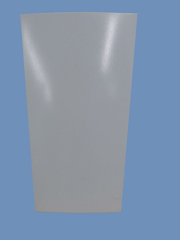 Bild 1: Frontabdeckung ohne Ausschnitt CS 0500-1500 und FS 0900-1400