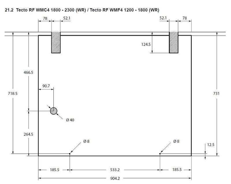 Bild 6: Viessmann Huckepack Kühlaggregat TectoRefrigo WMC4-1800