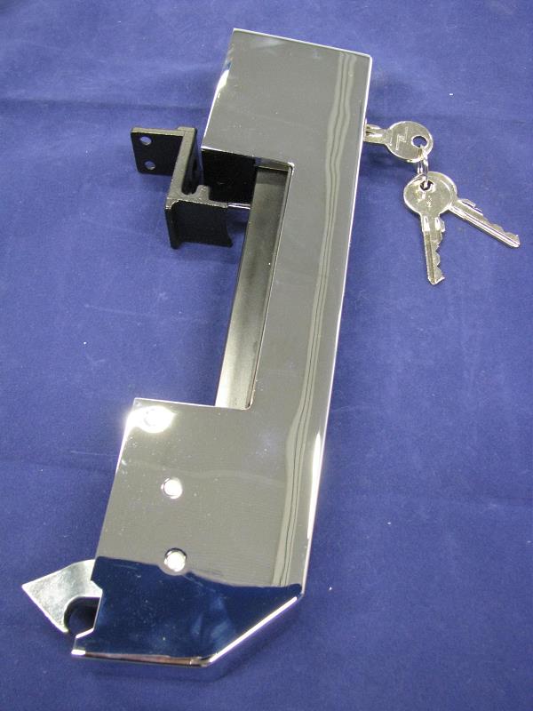 Bild 1: Viessmann Verschluss Jumbo 6000, verchromt