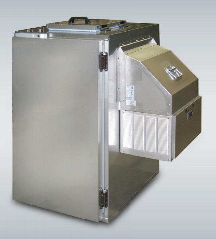 Bild 1: Viessmann Nassmüllkühler TectoSet CC1 1x120 Liter