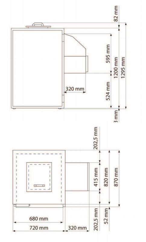Bild 3: Viessmann Abfallkühler TectoSet CC2 1x240 Liter