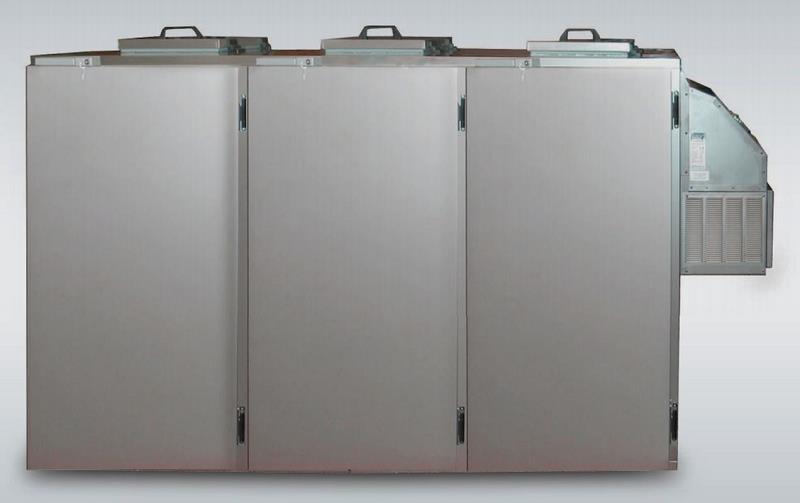 Bild 1: Viessmann Abfallkühler TectoSet CC2 3x240 Liter