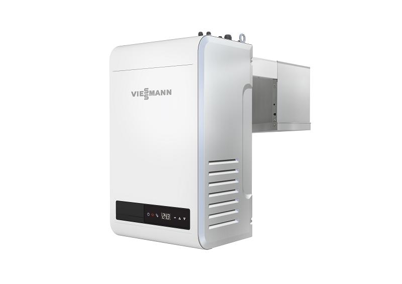 Bild 1: Viessmann Huckepack Tiefkühlaggregat TectoRefrigo WMF3-2000