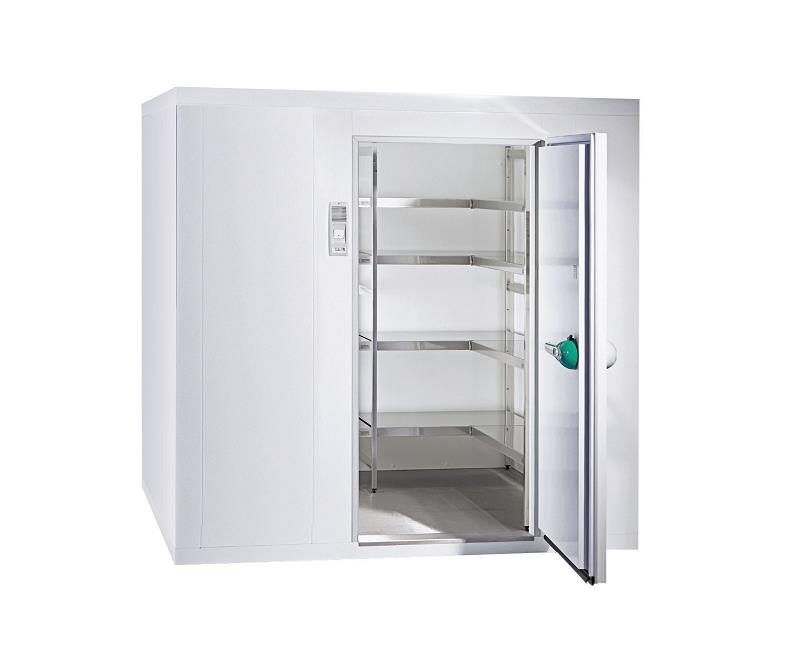 Bild 1: Viessmann Tiefkühlzelle ClassicEdition flexibel 3000x2700x2450