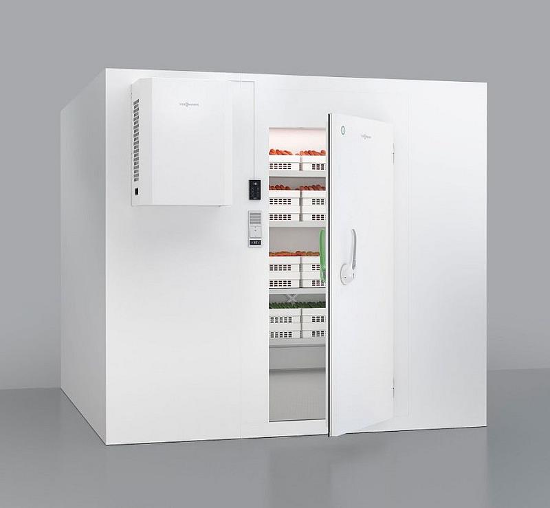 Bild 4: Viessmann Huckepack Kühlaggregat TectoRefrigo WMC4-0900