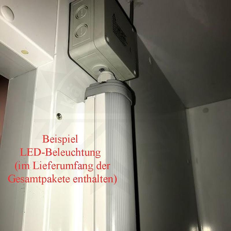 Bild 7: Viessmann Tiefkühlzelle ClassicEdition flexibel 3000x2700x2450