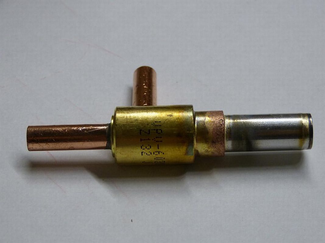 Bild 1: Magnetventil - Typ VPV-603D