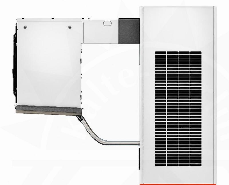 Bild 2: Viessmann Tiefkühlaggregat TectoCore WMF5 1050