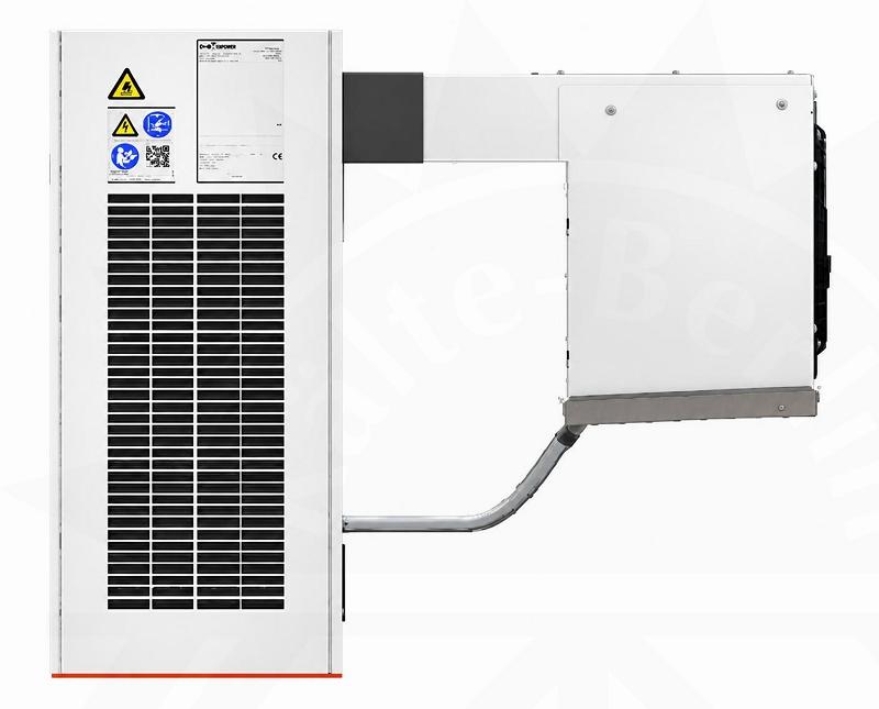 Bild 3: Viessmann Tiefkühlaggregat TectoCore WMF5 1050