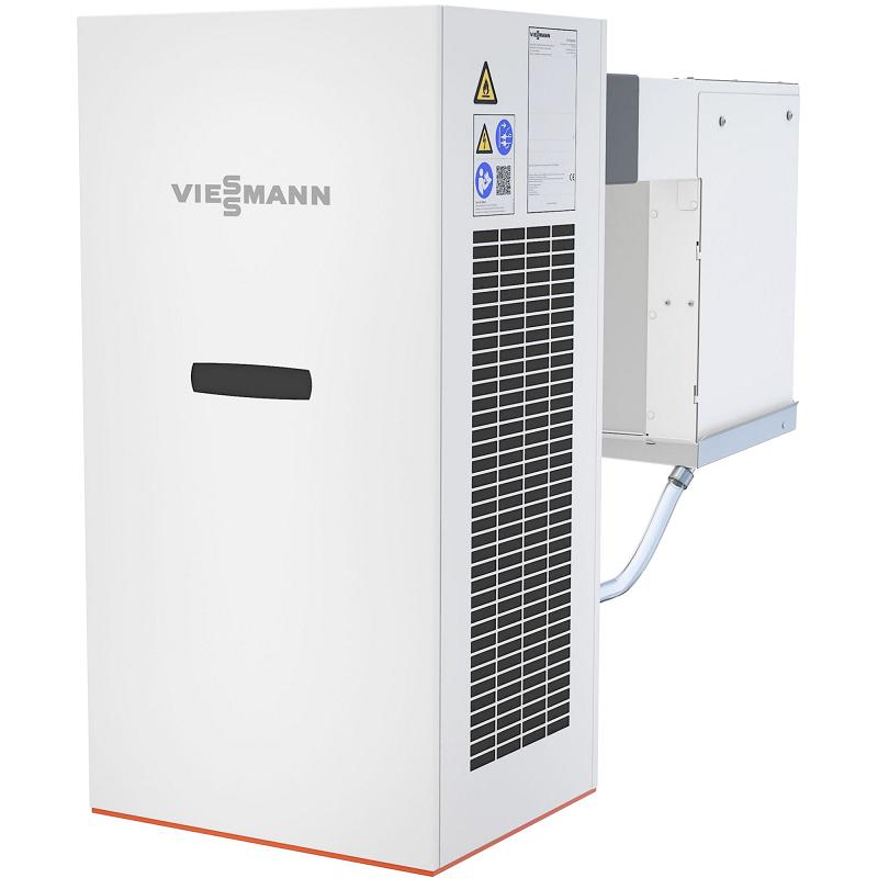 Bild 1: Viessmann Tiefkühlaggregat TectoCore WMF5 1050