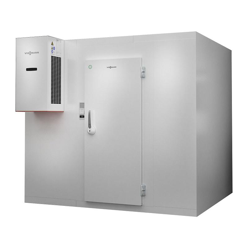 Bild 1: Viessmann Kühlzelle Tecto Launch Edition 2400x2100x2410