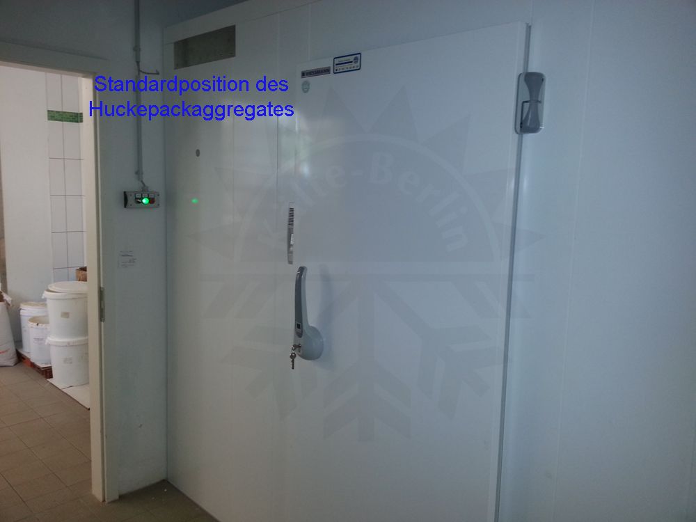 Bild 4: Viessmann Tiefkühlzelle Tecto ClassicEdition XL 2700x2400x2450