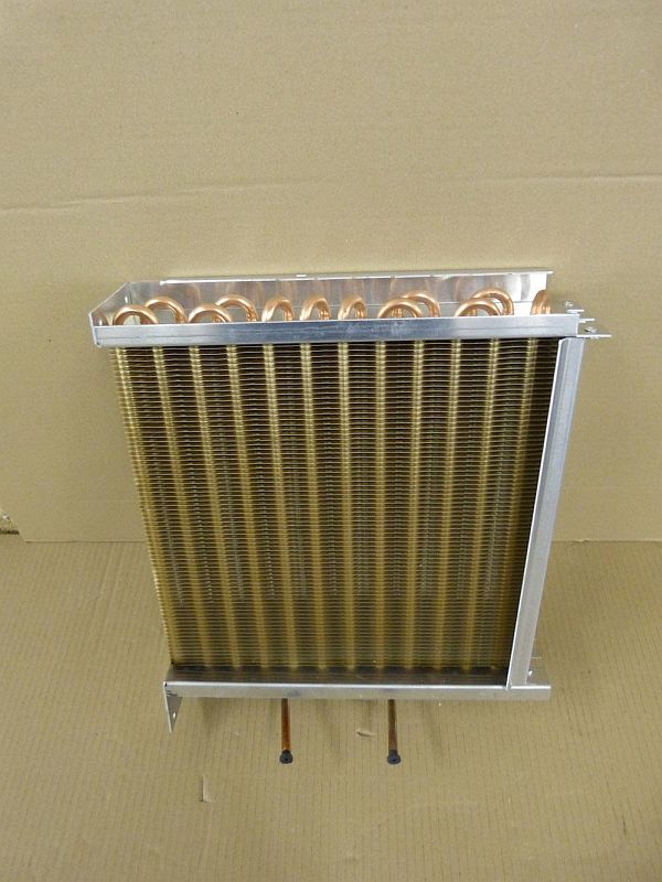 Bild 1: Verdampfer für EVO-COOL Aggregate CS 0500