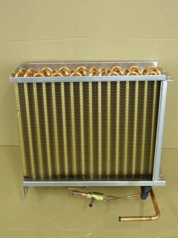 Bild 1: Verdampfer für EVO-COOL Aggregate CS 1300