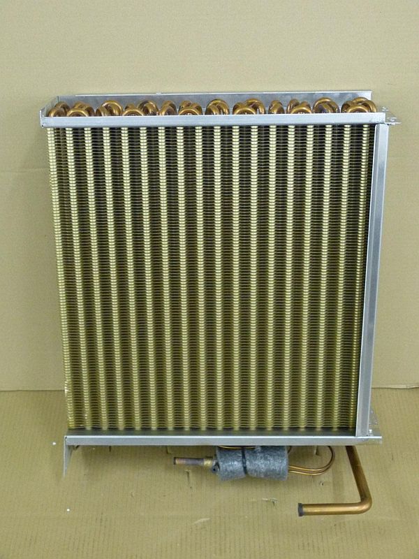 Bild 1: Verdampfer für EVO-COOL Aggregate CS 2000