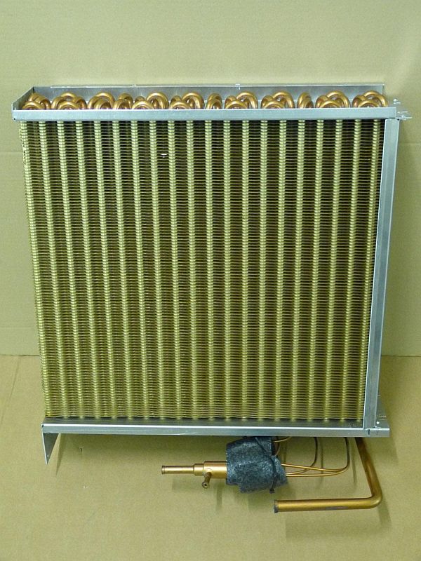 Bild 1: Verdampfer für EVO-COOL Aggregate CS 2500-3000