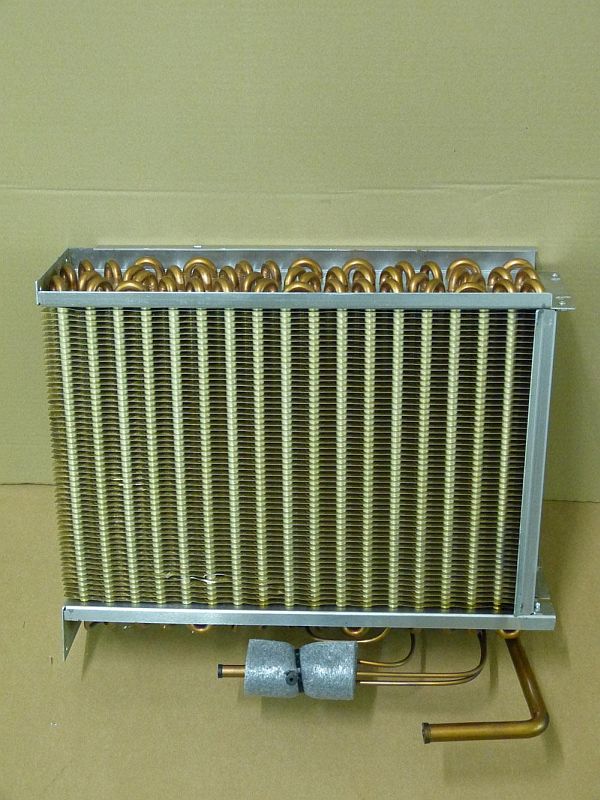 Bild 1: Verdampfer für EVO-COOL Aggregate FS 1400