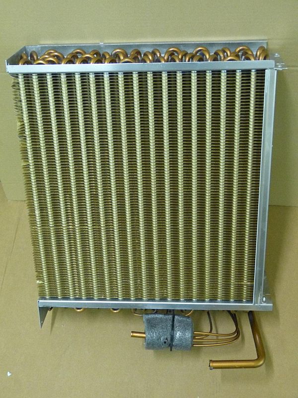 Bild 1: Verdampfer für EVO-COOL Aggregate FS 2000