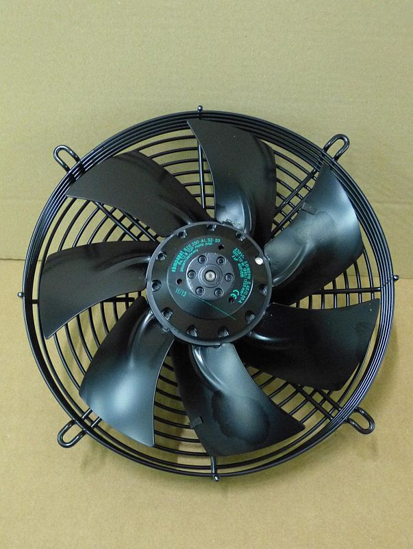 Bild 1: Verdampferventilator für EVO-COOL CS 0500-1300 und FS 0900-1400