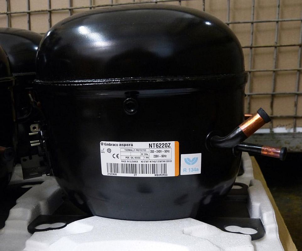 Bild 1: Verdichter für EVO-COOL CS 1500