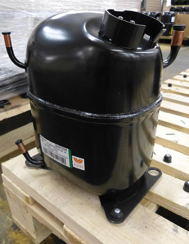 Bild 1: Verdichter für EVO-COOL FS 1200