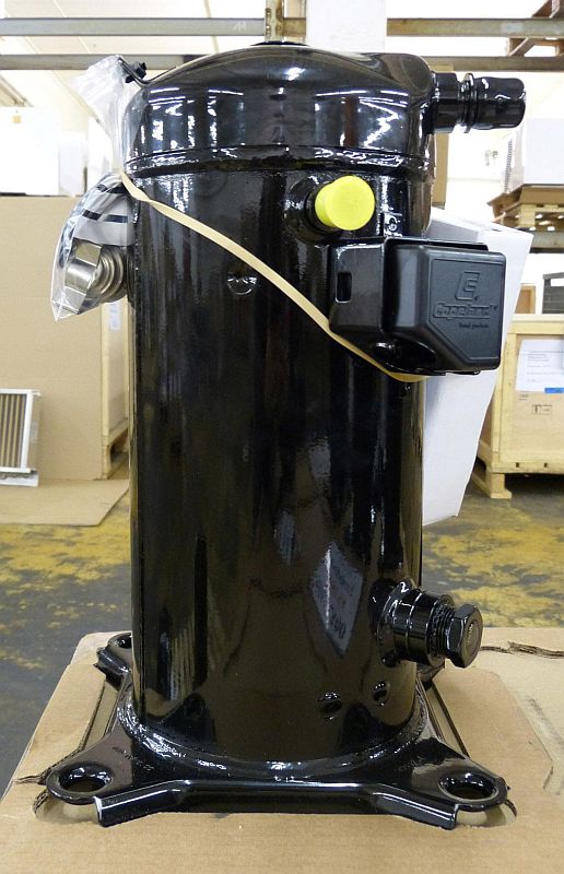 Bild 1: Verdichter für EVO-COOL FS 2000