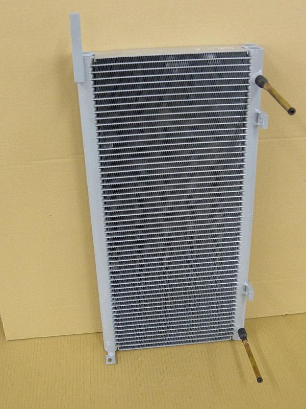 Bild 1: Verflüssiger für EVO-COOL CS 1500 und FS 1400