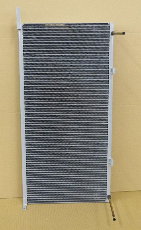 Bild 1: Verflüssiger für EVO-COOL CS 2500 und FS 2000