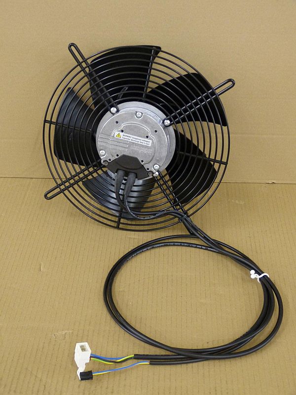 Bild 1: Verflüssigerventilator für EVO-COOL CS 0500-1500 und FS 0900-140