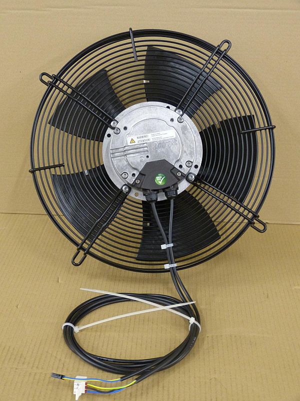 Bild 1: Verflüssigerventilator für EVO-COOL CS 2000-3000 und FS 2000-300