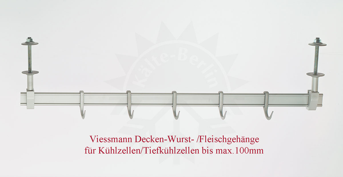 Bild 1: Viessmann Wurstgehänge für Deckenmontage