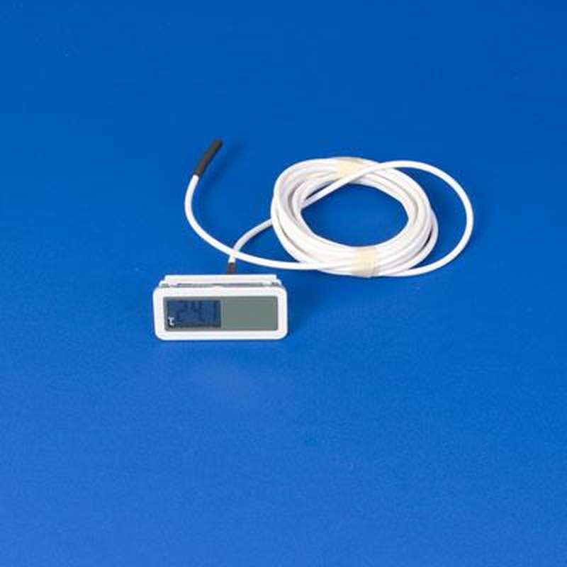 Bild 1: Viessmann Digital Thermometer