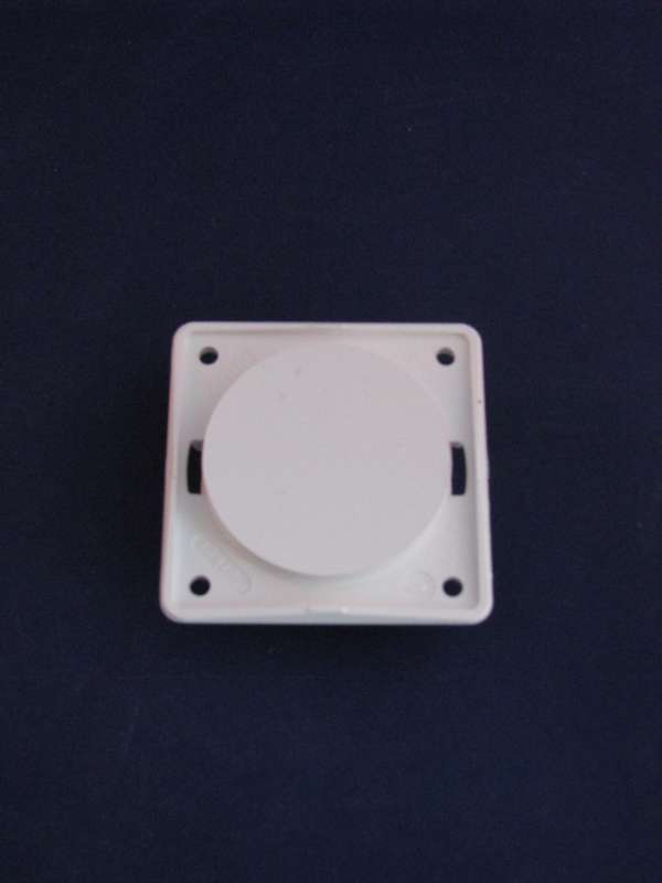 Bild 1: Lichtschalter - Bindverschluss für Bedienfeld (Baujahr 1991-2009