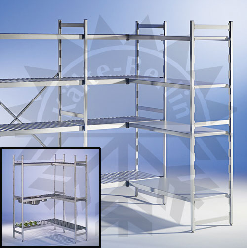 Bild 2: Viessmann Tiefkühlzelle ClassicEdition flexibel 3000x2700x2450