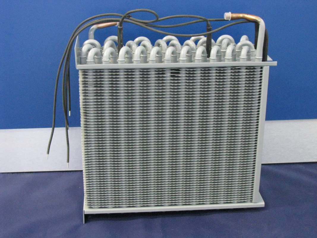 Bild 1: Viessmann Verdampfer für FS 0800 / 0900 und CS 0500 / 0900 / 130