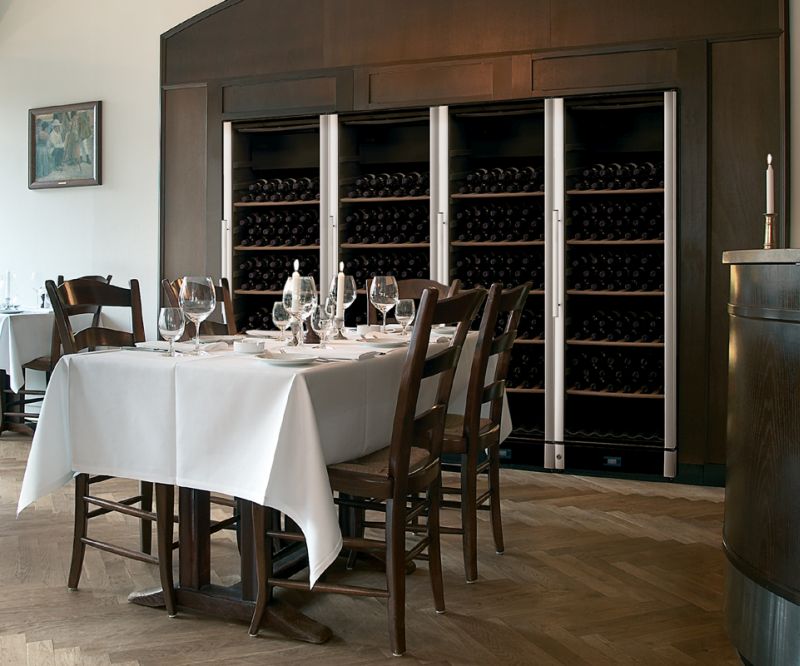 Bild 4: Nordcap Weintemperierschrank W 185