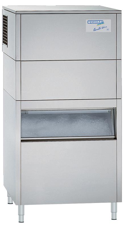 Bild 1: Wessamat Crushed Eisbereiter W 240 CL Combi-Line