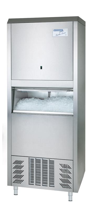 Bild 1: Wessamat Crushed Eisbereiter W 80 CW Combi-Line