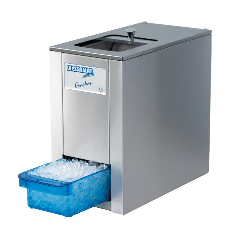 Bild 1: Wessamat Eiscrusher C103