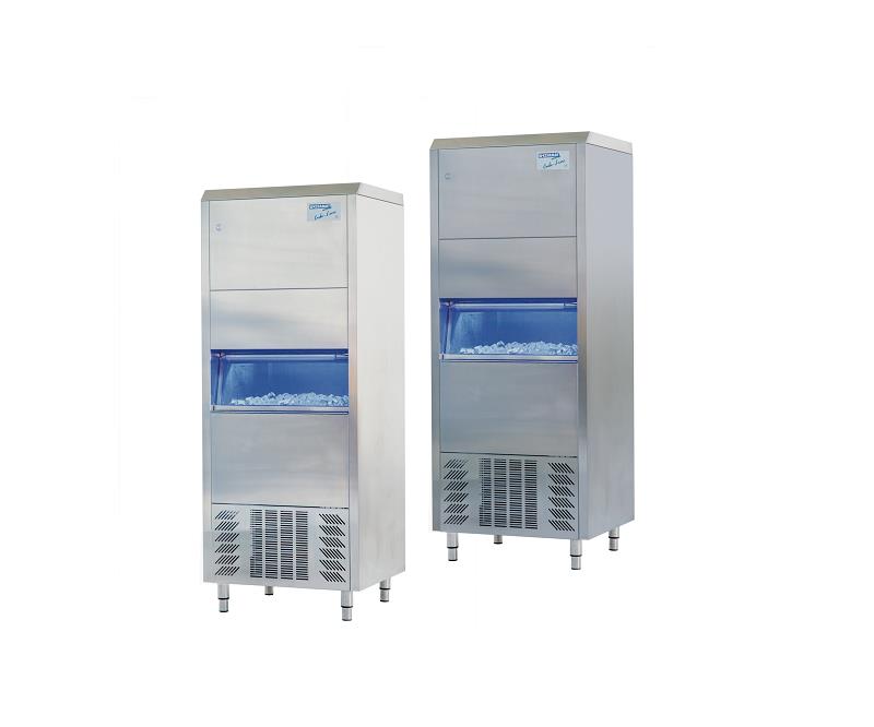 Bild 1: Wessamat Eiswürfelbereiter IC 130 EL Cube-Line