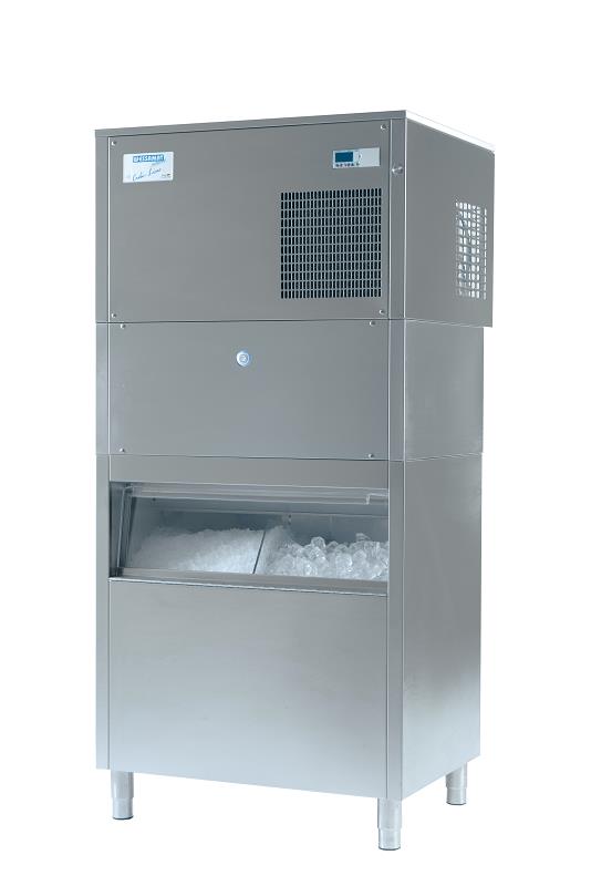 Bild 1: Wessamat Eiswürfelbereiter IC 135 ECL Cube Line