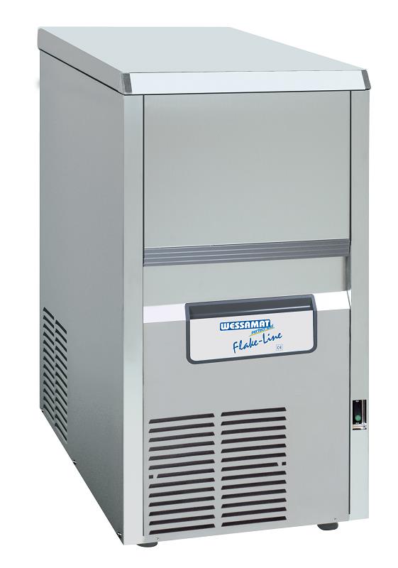 Bild 1: Wessamat Flockeneisbereiter F35L