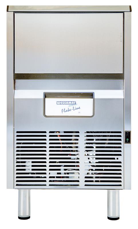 Bild 1: Wessamat Flockeneisbereiter F75W