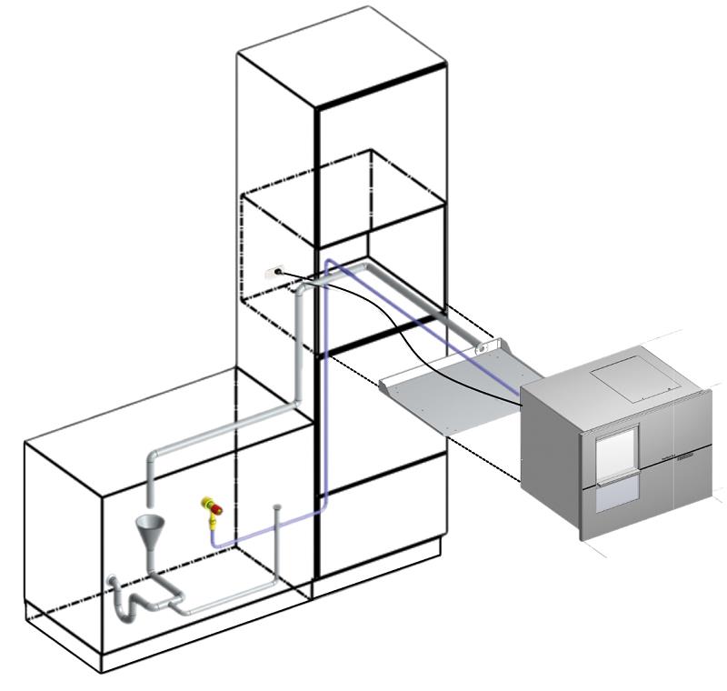Bild 5: Wessamat Eiswürfelbereiter LifeLine W20L