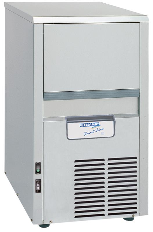 Bild 1: Wessamat Eiswürfelbereiter S18L