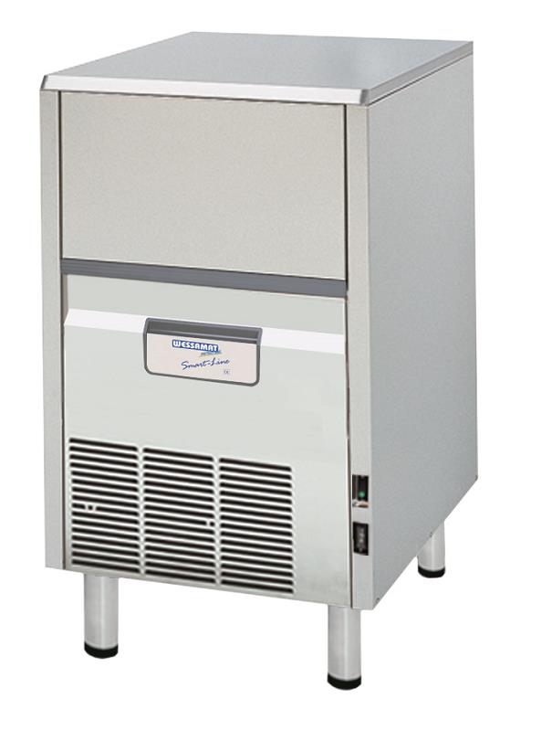 Bild 1: Wessamat Eisbereiter S38W